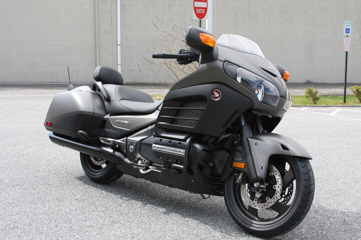 2016 Honda GOLDWING F6B DELUXE For Sale | Motorcycle Classifieds ...