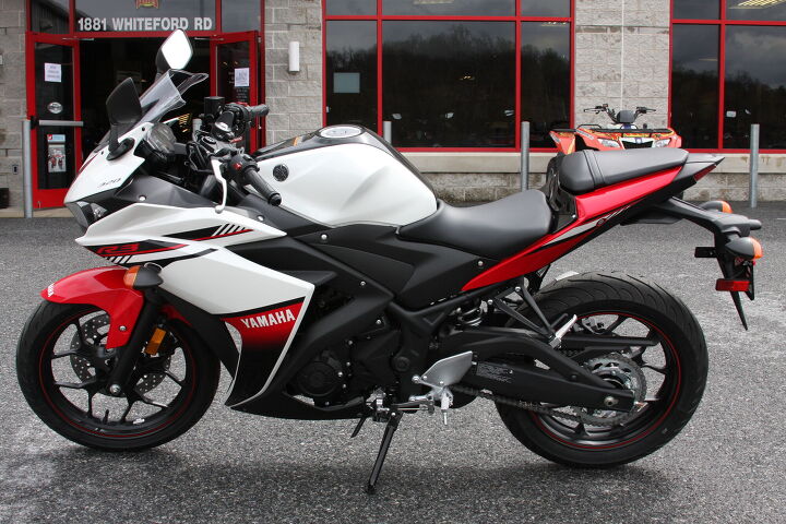 2016 R3 2016 Yamaha YZF-R3 For Sale | Motorcycle Classifieds | Motorcycle.com