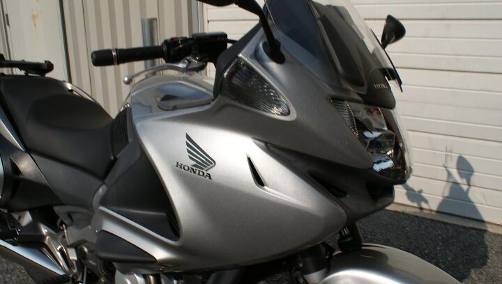 ams certified pre owned 700cc sport touring excellent condition well