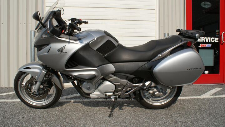 ams certified pre owned 700cc sport touring excellent condition well