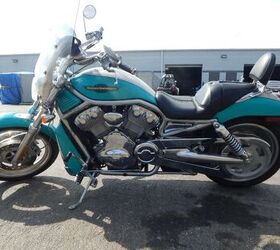 2005 Harley-Davidson VRSCA V-Rod For Sale | Motorcycle Classifieds ...