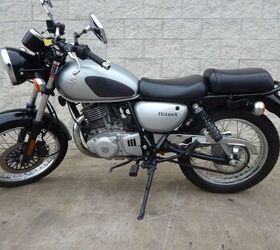 2015 Suzuki TU250X For Sale | Motorcycle Classifieds | Motorcycle.com