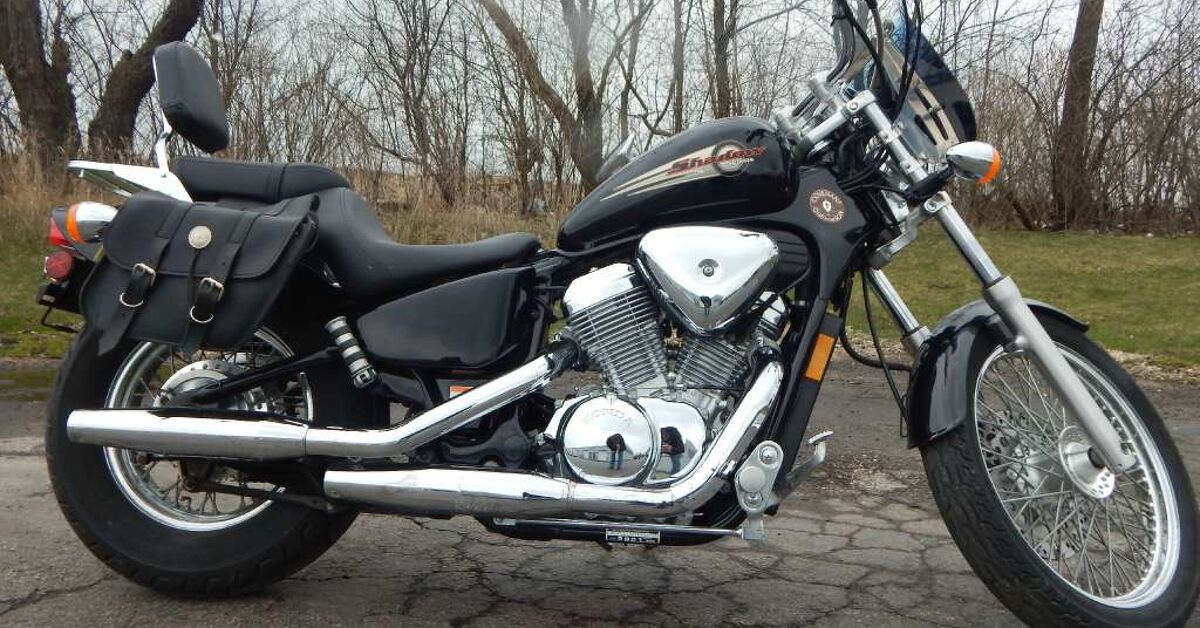 Shadow 2001 2001 Honda Shadow VLX For Sale | Motorcycle Classifieds | Motorcycle.com