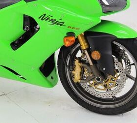 2005 Kawasaki Ninja ZX-6RR For Sale | Motorcycle Classifieds
