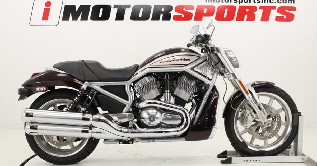 Vrscr 2006 Harley-Davidson VRSCR - Street Rod For Sale | Motorcycle ...
