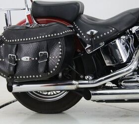 2008 Harley-Davidson FLSTC - Heritage Softail For Sale