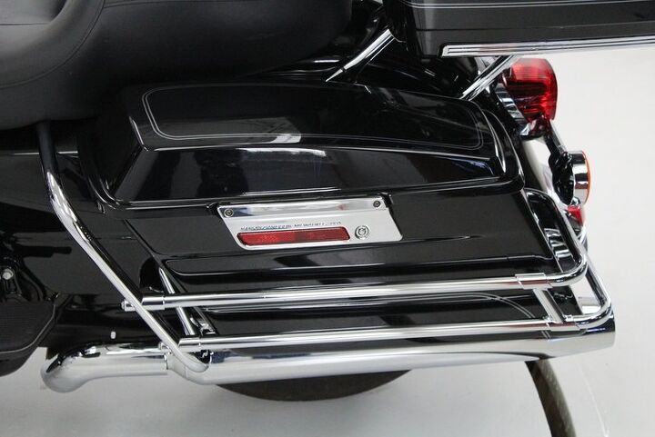 luggage rack tour in style 2013 harley davidson electra glide