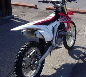 2015 Honda CRF450R For Sale Motorcycle Classifieds