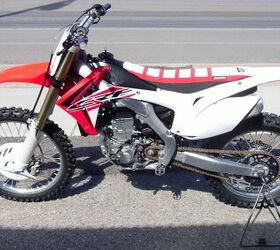 2015 Honda CRF450R For Sale | Motorcycle Classifieds | Motorcycle.com