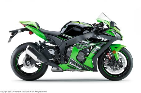 world class power and championship proven technology define the new ninja zx 10r