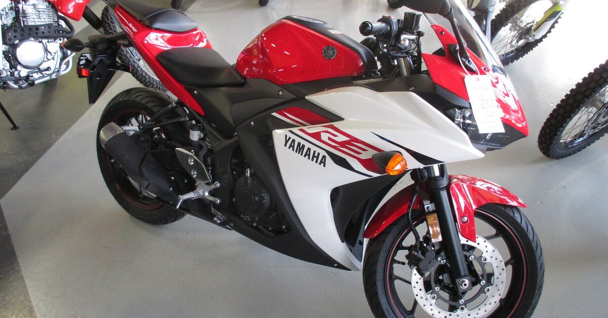 2015 Yamaha R R3 2015 Yamaha YZF-R3 For Sale | Motorcycle Classifieds | Motorcycle.com