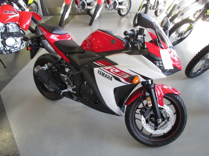 Yzf R R3 2015 2015 Yamaha YZF-R3 For Sale | Motorcycle Classifieds | Motorcycle.com
