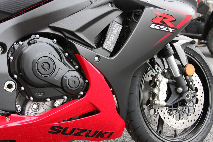 Gsx R600 Engine Inline 2016 Suzuki GSX-R600 For Sale | Motorcycle Classifieds | Motorcycle.com
