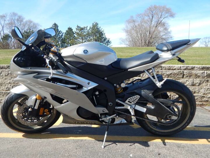 2008 Yamaha YZF-R6 For Sale | Motorcycle Classifieds | Motorcycle.com