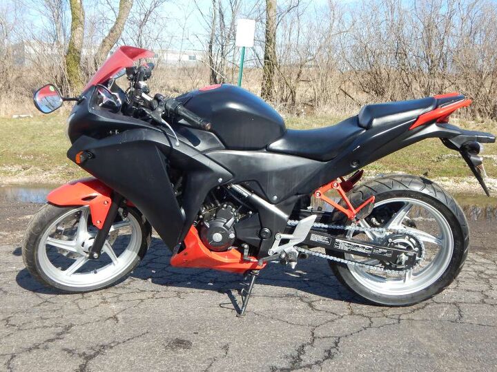 fuel injected budget sport bike www roadtrackandtrail com we can ship this