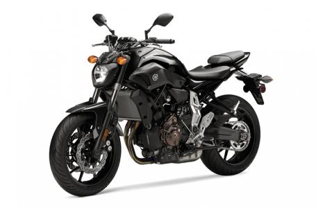it all starts here on the new fz 07 the ultimate sportbike for under 7k the