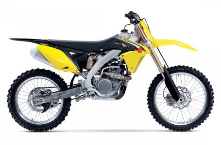 the rm z250 continues to evolve for 2016 delivering a higher level of performance
