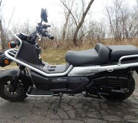 2006 Honda Big Ruckus (PS250) For Sale | Motorcycle Classifieds