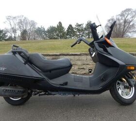 2001 Honda Helix For Sale | Motorcycle Classifieds | Motorcycle.com