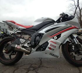 2009 Yamaha YZF-R6 For Sale | Motorcycle Classifieds | Motorcycle.com