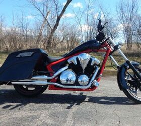 2012 Honda Fury (VT1300CX) For Sale | Motorcycle Classifieds