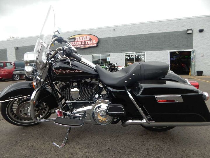 low miles cruise control spotless bagger www roadtrackandtrail com we