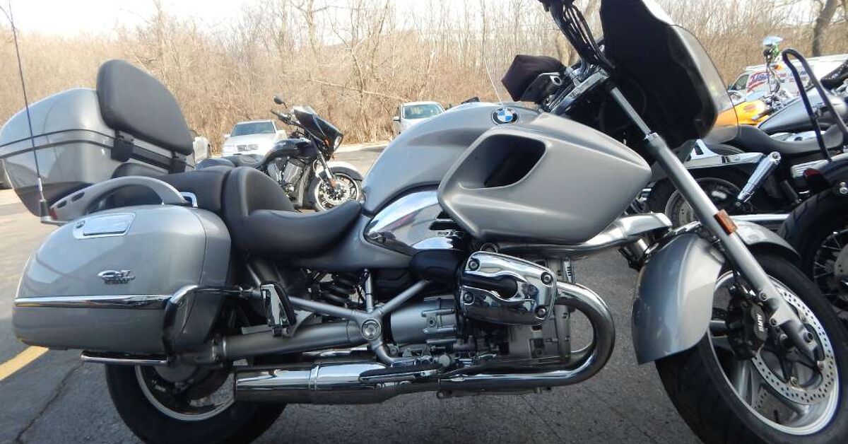 Bmw R1200cl 2003 BMW R 1200 CL -Custom For Sale | Motorcycle Classifieds ...