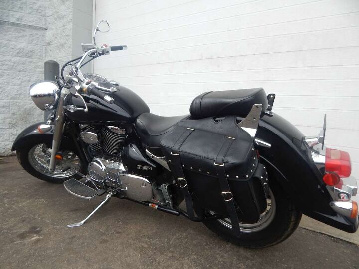 cobra exhaust saddlebags fuel injected clean