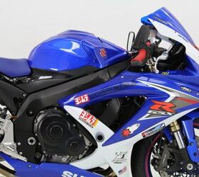2008 Suzuki GSX-R 600 For Sale | Motorcycle Classifieds