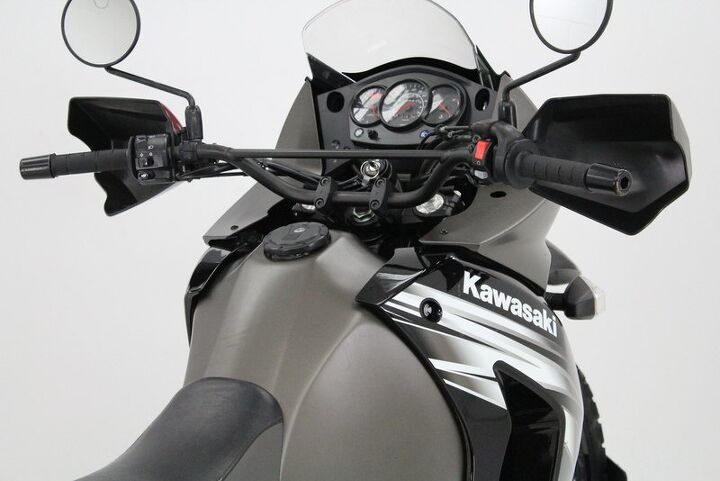 only 6864 miles 2012 kawasaki klr 650the best selling dual sport