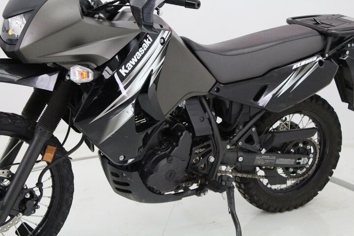 only 6864 miles 2012 kawasaki klr 650the best selling dual sport