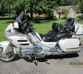 2008 honda goldwing for sale outlet craigslist