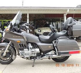 1987 Honda GL1200 Gold Wing For Sale | Motorcycle Classifieds ...