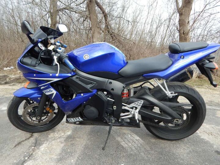 2009 R6s 2009 Yamaha YZF-R6S For Sale | Motorcycle Classifieds | Motorcycle.com