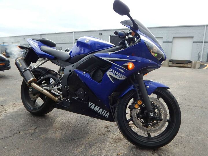 2009 R6s 2009 Yamaha YZF-R6S For Sale | Motorcycle Classifieds | Motorcycle.com