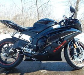 2012 Yamaha YZF-R6 For Sale | Motorcycle Classifieds | Motorcycle.com
