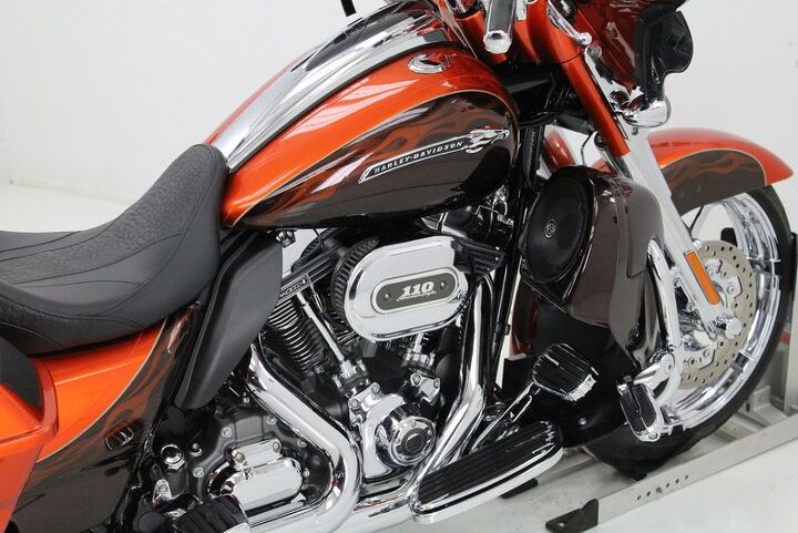 cvo screamin eagle edition limited production 1 of only 2356 every