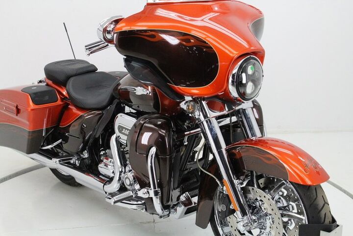 cvo screamin eagle edition limited production 1 of only 2356 every