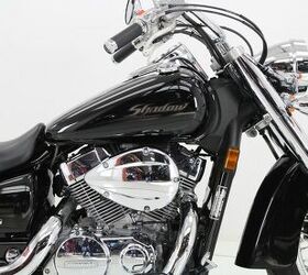 2004 Honda Shadow Aero For Sale | Motorcycle Classifieds | Motorcycle.com