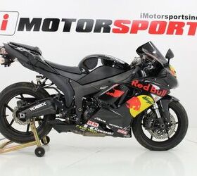 2008 Kawasaki Ninja ZX 6R For Sale | Motorcycle Classifieds 