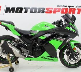 2013 Kawasaki Ninja 300 For Sale | Motorcycle Classifieds