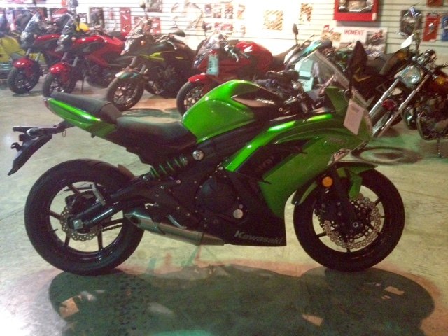 2015 kawasaki ex650 only 2 224 miles very clean bike ready to ride anywhere