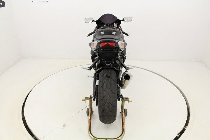 only 7978 miles fender eliminator tinted windshield the brand new