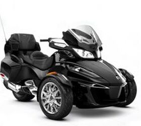 2015 Can-Am Spyder RT Limited 6 Speed semi-Automatic (SE6) For