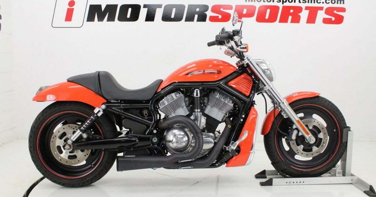 Vrscb 2004 Harley-Davidson VRSCB - VRSC B V-Rod For Sale | Motorcycle ...