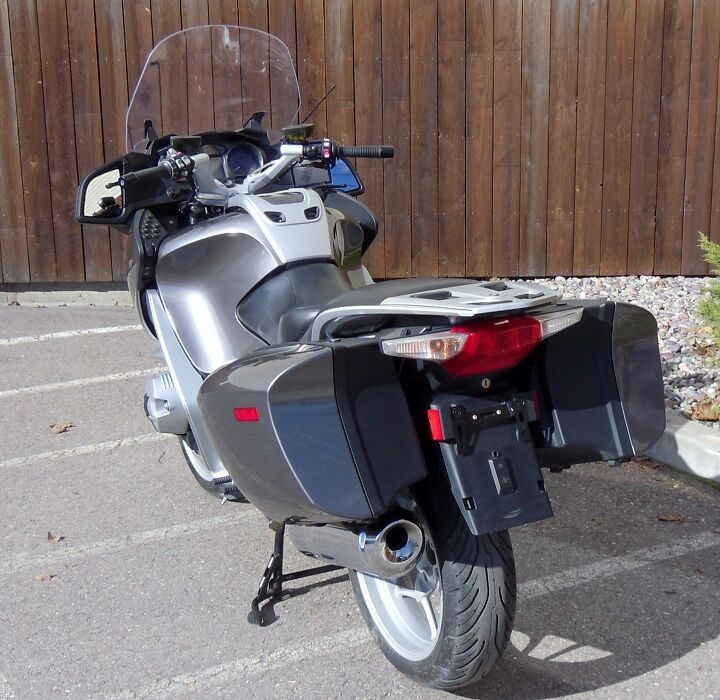 2012 bmw r 1200 rt silver excellent condition low miles only 14499 00 call