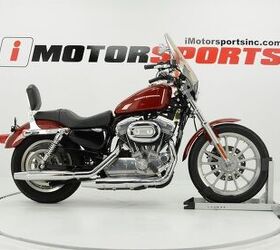 2006 Harley-Davidson XL883L - Sportster 883 Low For Sale