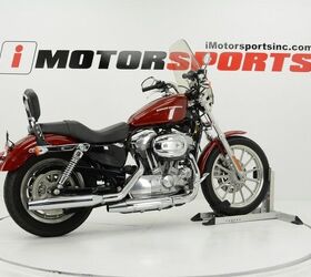 2006 Harley-Davidson XL883L - Sportster 883 Low For Sale