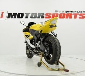 2006 Yamaha YZF-R6 50th Anniversary Yellow/Black For Sale | Motorcycle ...