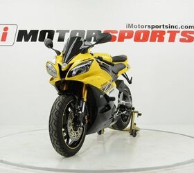 2006 Yamaha YZF-R6 50th Anniversary Yellow/Black For Sale | Motorcycle ...